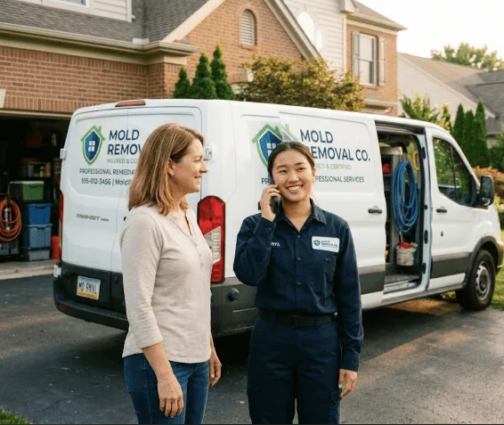 Crawlspace Mold Remediation Scottsburg, IN FAQs