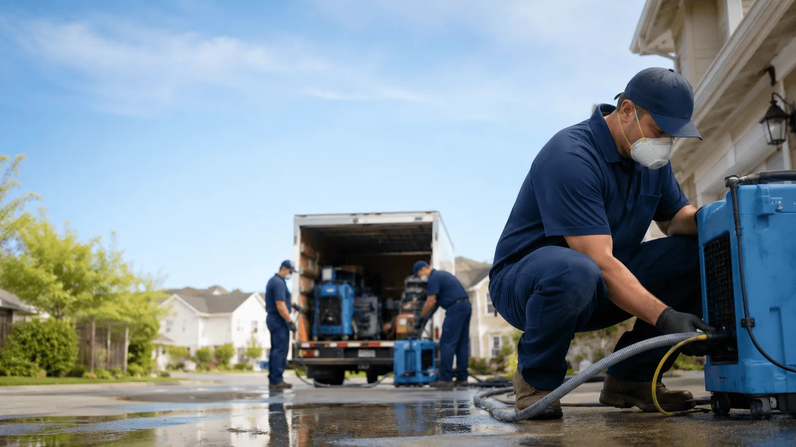 Trusted residential crawlspace mold remediation services in Scottsburg, IN